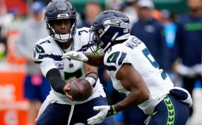In the Seahawks vs Cowboys injury reports and inactives, Seattle RB Kenneth Walker III is doubtful.