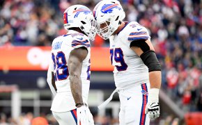 In the NFL Week 8 opening odds the Buffalo Bills are 7.5-point favorites over the Tampa Bay Buccaneers.