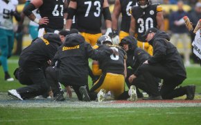 In the Titans vs Steelers injury reports, Pittsburgh QB1 Kenny Pickett will play despite a rib injury.