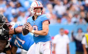 How will Tennessee QB Will Levis fare in the Titans vs Steelers player props?