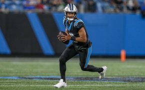 Bryce Young and the Panthers are underdogs to the Bears in the Week 10 TNF game in the eyes of oddsmakers and in the NFL public betting splits.