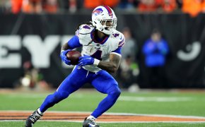In the Broncos vs Bills NFL public betting splits, favored Buffalo is drawing the majority of moneyline action.