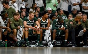 You can watch #18 Michigan State face #9 Duke on ESPN and you can wager on the game at ESPN Bet.