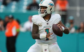 In the Dolphins vs Jets player props, Miami QB Tua Tagovailoa has gone over his passing yardage prop in 8 of the last 9 games.