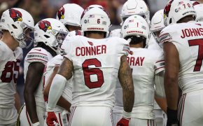 In the NFL Week 12 opening odds, the Arizona Cardinals were favored for the first time in 20 games.