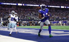 In the Eagles vs Seahawks NFL player props for Week 15 MNF, Seahawks WR DK Metcalf has four TDs in the past two games.