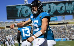 The Jacksonville Jaguars are 10-point home favorites over the Cincinnati Bengals in the Week 13 MNF game.