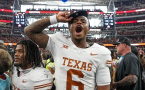 Texas QB2 Maalik Murphy is out of the Sugar Bowl against Washington after entering the transfer portal and leaving for Duke.