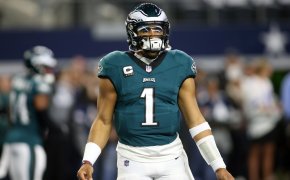 Philadelphia QB Jalen Hurts (illness) is questionable in the Eagles vs Seahawks injury reports for Week 15 MNF.