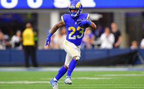 LA RB Kyren Wiliams is -200 to score an anytime TD in the Saints vs Rams player props for Week 16 TNF.