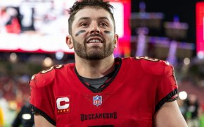 Entering the Week 17 NFL Picks, QB Baker Mayfield has led the Buccaneers to an NFL-best 10-5 ATS mark.