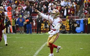 In the Lions vs 49ers player props, San Francisco QB Brock Purdy is set with a passing yardage total of 275.5.