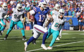 The best Bills vs Dolphins NFL player props include a couple of plays on Buffalo QB Josh Allen.