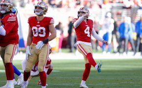NFL public betting splits are divided between the Packers and 49ers in their Divisional Round matchup.