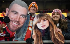 Travis Kelce and Taylor Swift Super Bowl props
