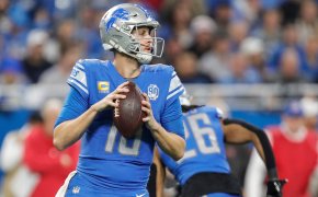 The Lions are 7-point road underdogs to the 49ers in the NFC Championship Game.