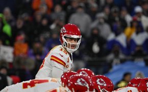 Chiefs QB Patrick Mahomes is the +120 favorite to be named Super Bowl MVP.