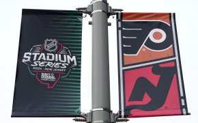 Flyers vs Devils Stadium Series