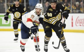 Bruins vs Panthers series odds
