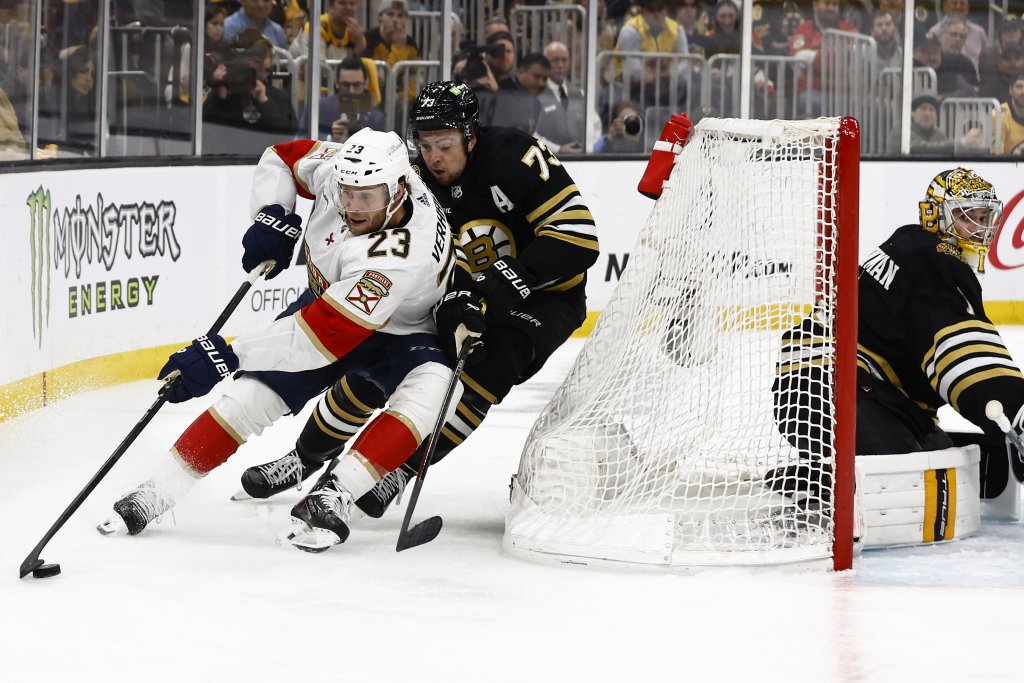 Florida Panthers vs Boston Bruins Game 4 Odds, Predictions, Player Props & Injuries (May 12)