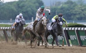 Belmont Stakes longshot picks