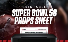 SBD's printable Super Bowl props sheet