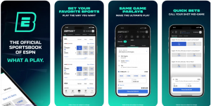 espn bet app features