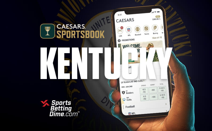 caesars sportsbook kentucky featured image