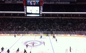 Winnipeg Jets vs. Florida Panthers at MTS Centre