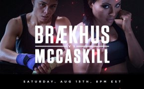Braekhus vs McCaskill