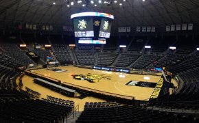 Charles Koch Arena in Wichita