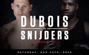 Dubois vs Snijders