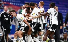 Fulham hope to head straight back to the EPL.