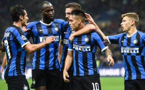 Inter Milan are in the UEL