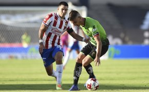 Midfilder Jesus Molina has played for five of the leading teams in Liga MX.