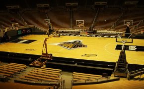 Mackey Arena at Purdue University