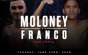Moloney vs Franco