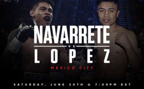 Navarrete vs Lopez