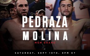 Pedraza vs Molina