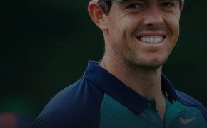 rory mcilroy smiling