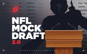 SBD's 2020 NFL mock draft 2.0