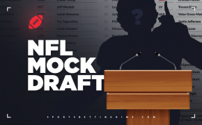 SBD's full first-round mock draft