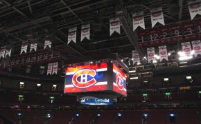Montreal's Bell Centre