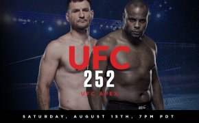 UFC 252