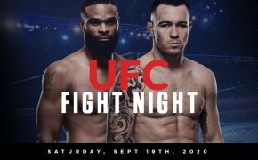UFC Vegas 11
