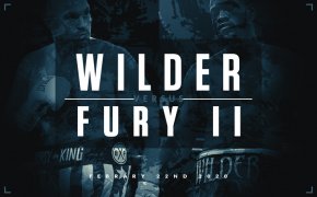 Wilder vs Fury II