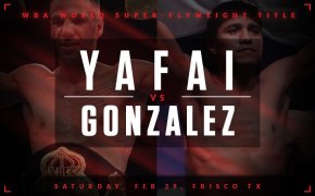 Yafai vs Gonzalez