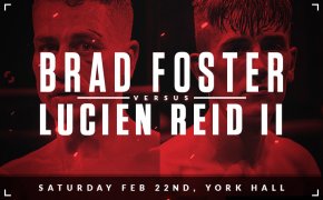 Foster vs Reid II