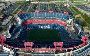 Titans' Nissan Stadium