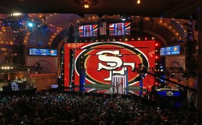 49ers selection at the NFL Draft.